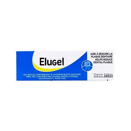 ELUGEL ORAL GEL 40ML