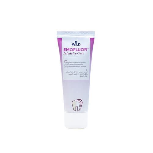 EMOFLUOR INTENSIVE CARE GEL 75ML