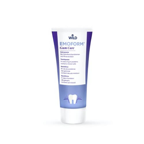 EMOFORM GUM CARE TOOTH PASTE 75ML