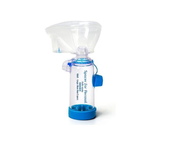 SPACER FOR AEROSOL ADULT