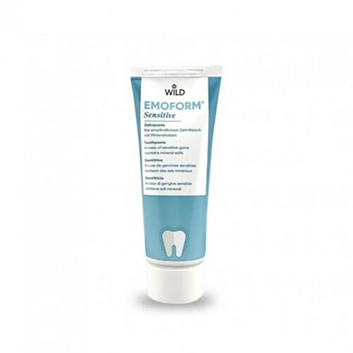 EMOFORM SENSITIVE TOOTH PASTE 75ML