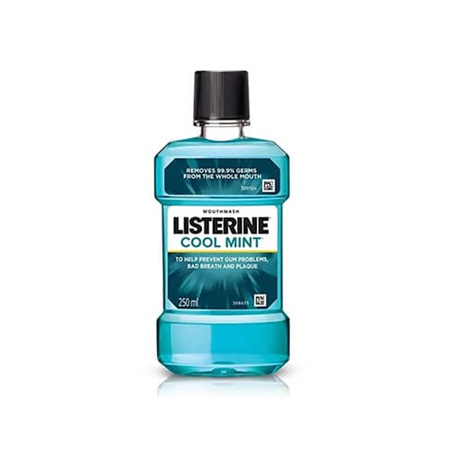 LISTERINE COOL MINT 250ML