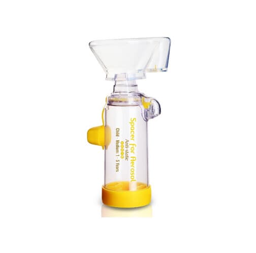 SPACER FOR AEROSOL CHILD