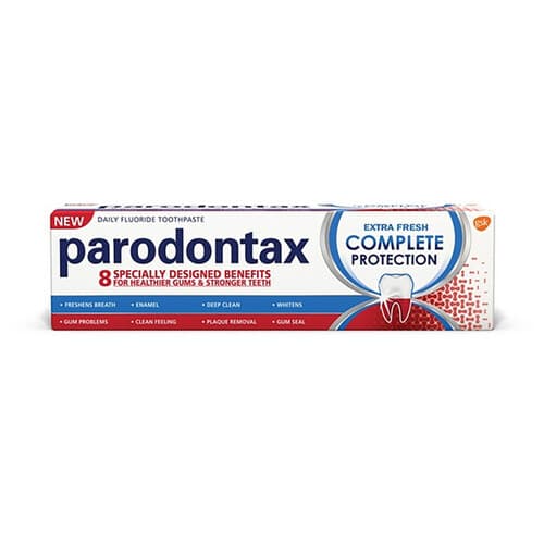PARODONTAX TP COMPLETE PROTECTION EXTRA FRESH 75M