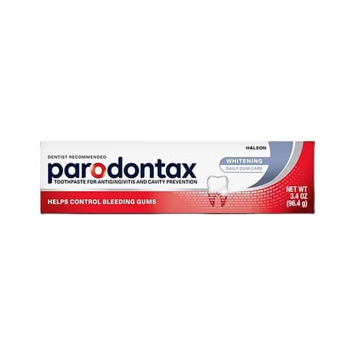 PARODONTAX T/P COMPLETE PROTECTION WHITENNING 75ML