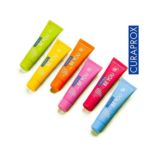 CURAPROX BE YOU BLUE&PINK T/PASTE 60ML