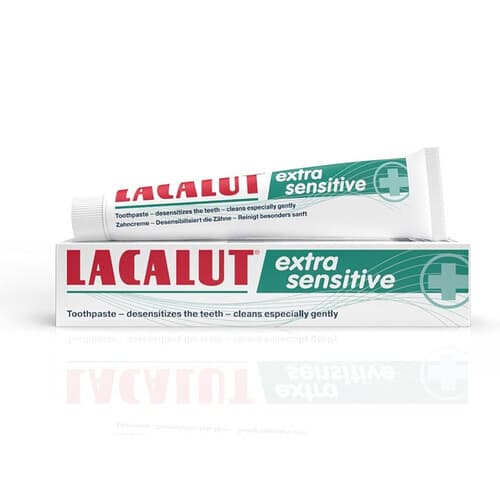 LACALUT EXTRA SENSITIVE TOOTHPAST -75ML