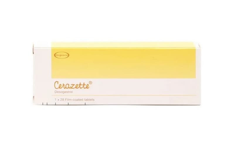 CERAZETTE 0.075MG 28 TAB