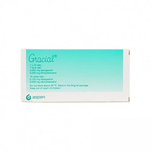 GRACIAL 22 TABLET
