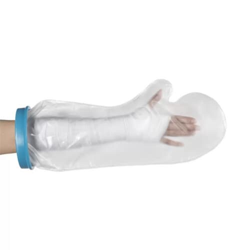 WATER PROOF CAST TEENAGE ARM