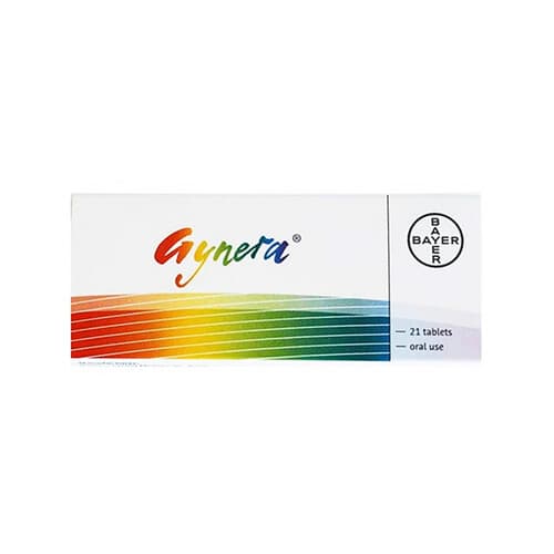 GYNERA 21 TAB