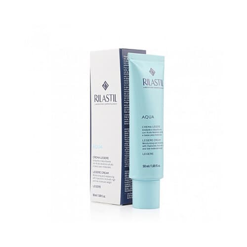 RILASTIL AQUA LEGERE CREAM #80654- 50ML