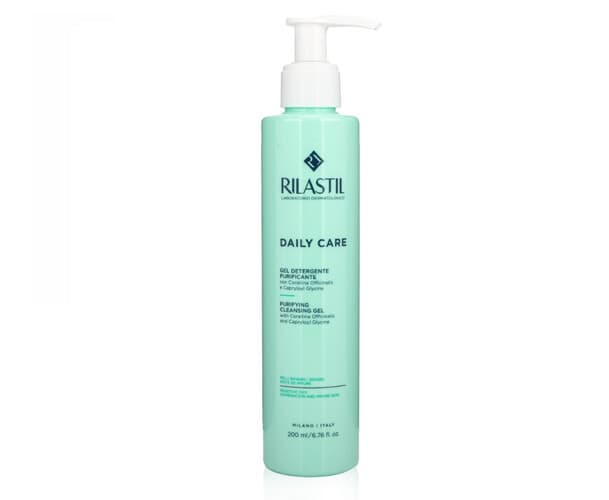 RILASTIL DAILY CARE PURIFYING CLEANSING GEL #85274- 200ML