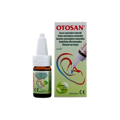 OTOSAN EAR DROPS