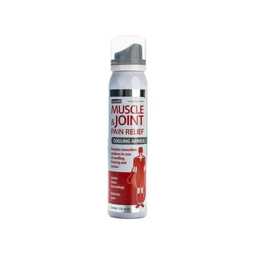 MUSCLE & JOINT PAIN RELIEF SPRAY LUCOVIT