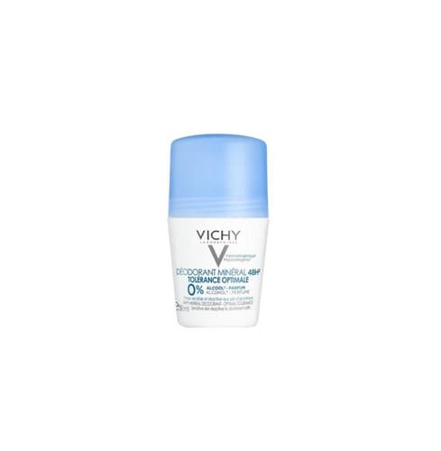 VICHY DEODORANT MINERAL BLUE ROLL ON48HRS 50ML