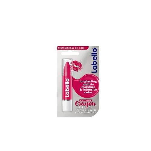 LABELLO CRAYON LIPSTICK ALL TYPE #131/140/085