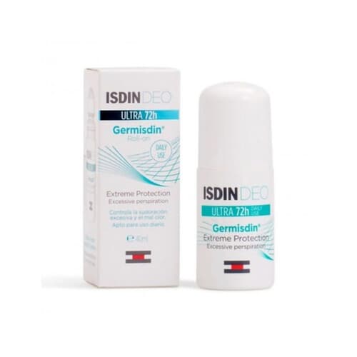 ISDIN DEO ULTRA 72H GERMISDIN -40ML