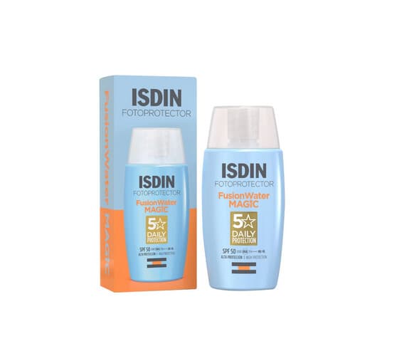 ISDIN FOTOPROTECTOR FUSION WATER MAGIC SPF50 -50ML
