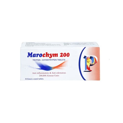 MAROCHYM 400 10TAB