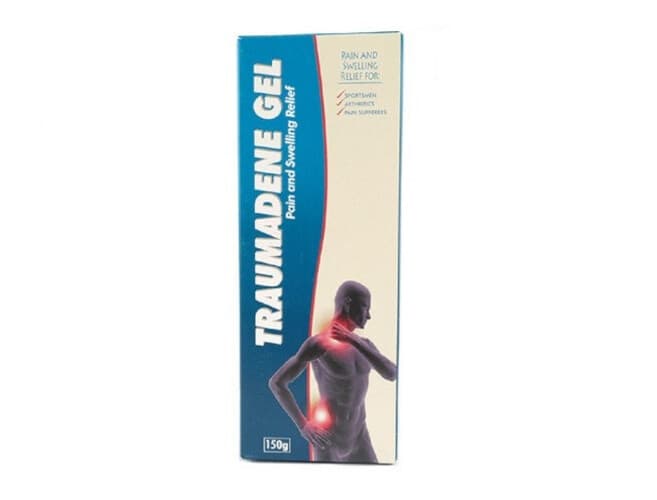 TRAUMADENE GEL 150GM
