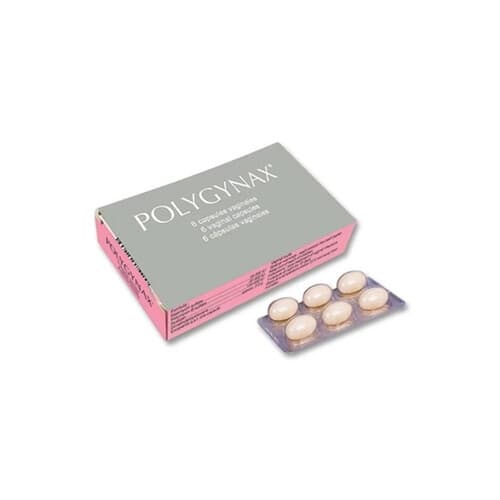 POLYGYNAX VAGINAL CAP
