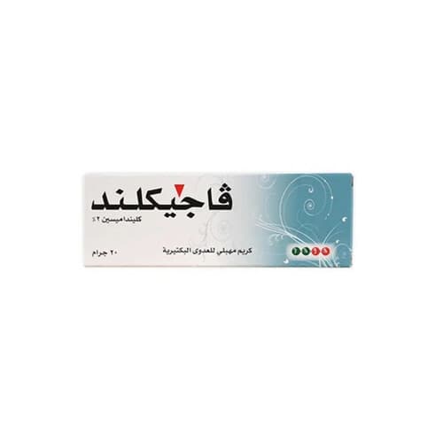 VAGICLIND 2% VAG CREAM- 20GM