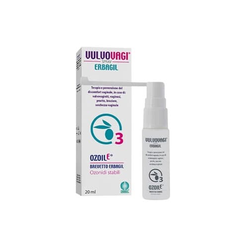 VULVOVAGI SPRAY 20ML