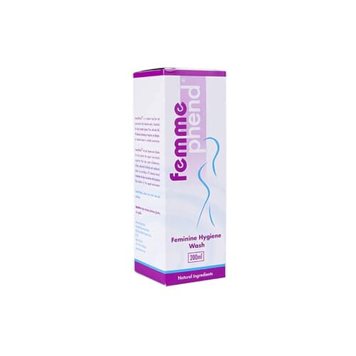 DERMA PHEND LIQUID SOAP 200ML
