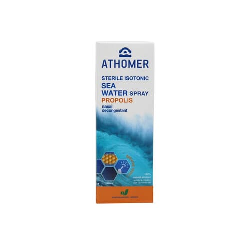 ATHOMER PROPOLIS NASAL SPRAY 150ML