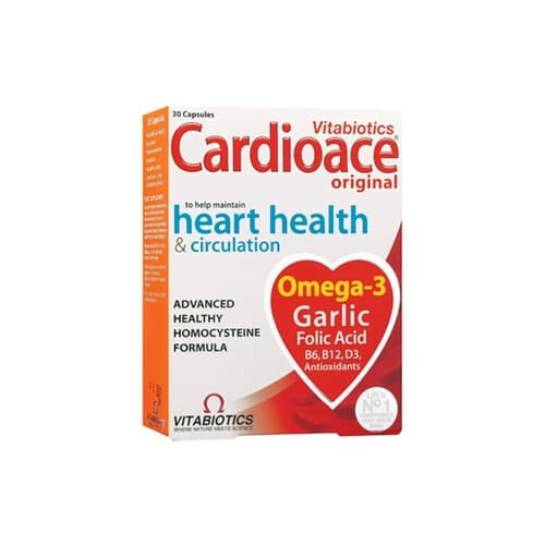 CARDIOACE 30CAP