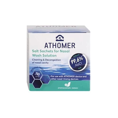 ATHOMER SALT 50 SACHETS