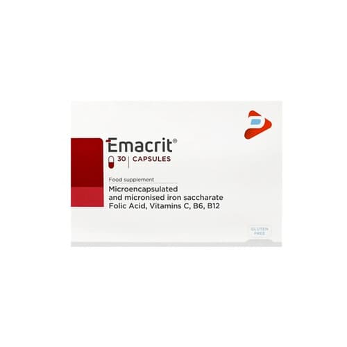 EMACRIT 30 CAP