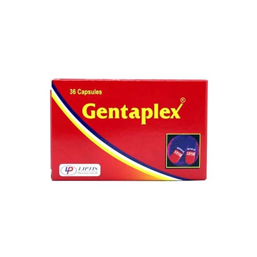 GENTAPLEX 36 CAP