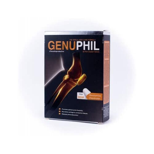 GENUPHIL 60 TAB
