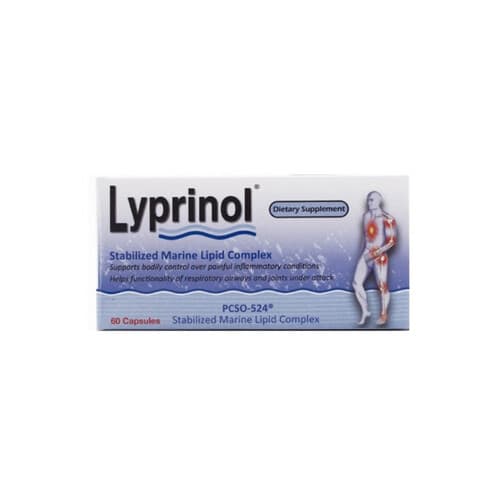LYPRINOL 60CAP