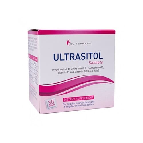 ULTRASITOL 30 SACHETS