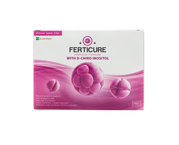 FERTICURE 30 SACHETS