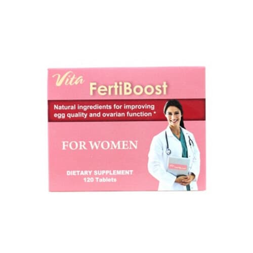 FERTIBOOST WOMEN 120 TAB