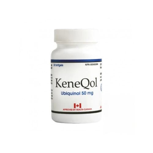 KENEQOL 50MG 30 SOFTGELS