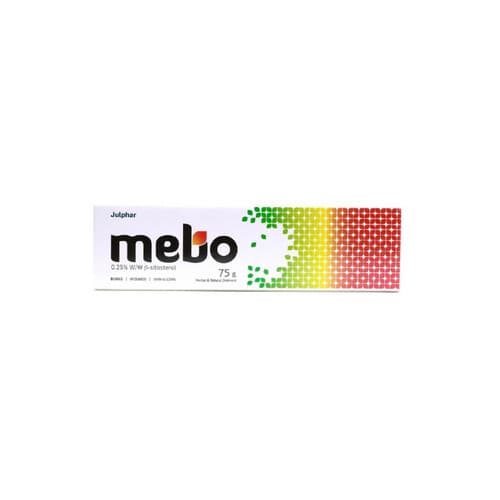 MEBO HERBAL OINTMENT 75GM