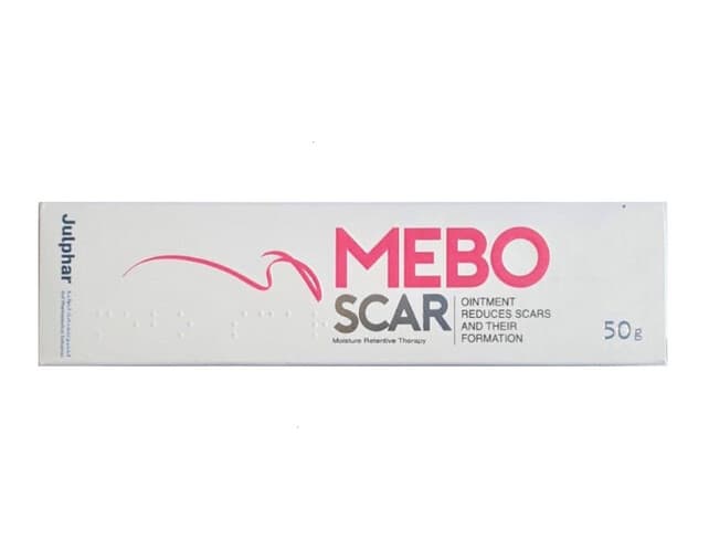 MEBO SCAR OINTMENT 50GM