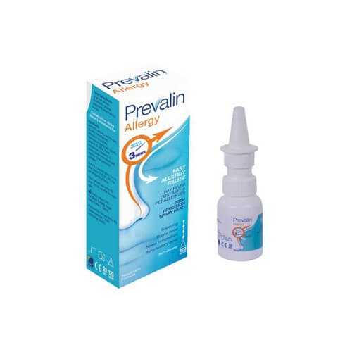PREVALIN ALLERGY NASAL SPARY