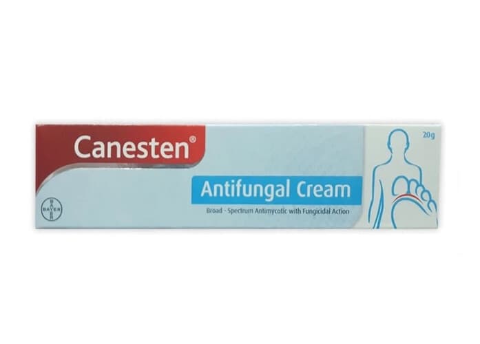 CANESTEN CREAM 1%