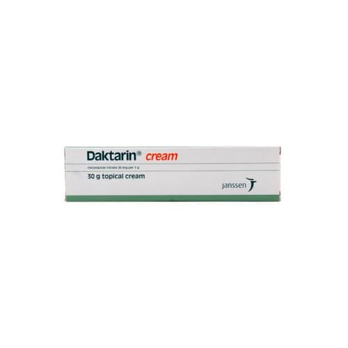 DAKTARIN CREAM 2% 30GM