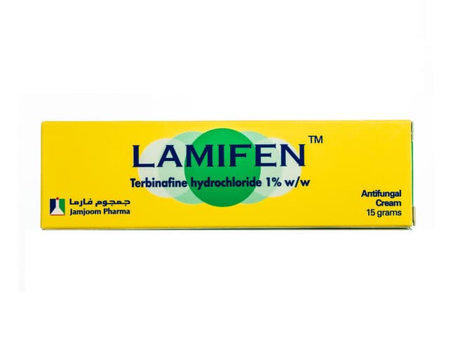 LAMIFEN 1% CREAM