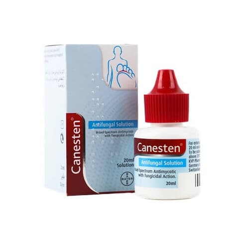 CANESTEN SOLUTION 1%