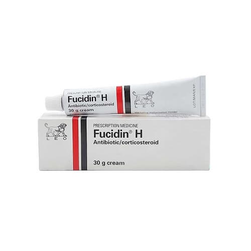 FUCIDIN H CREAM 30 GM