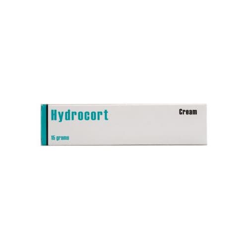 HYDROCORT CREAM 15GM