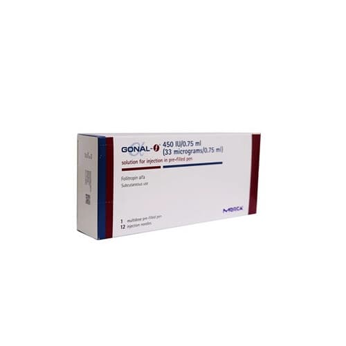 GONAL-F 450IU PFP